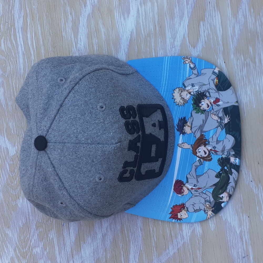 My hero academia hat
